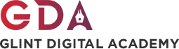 Glint Digital Aacademy Logo